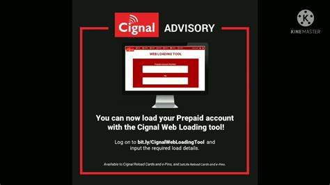 cignal web loading tool|TPC TIPS: How to Load Cignal using the Web Loading Tool.
